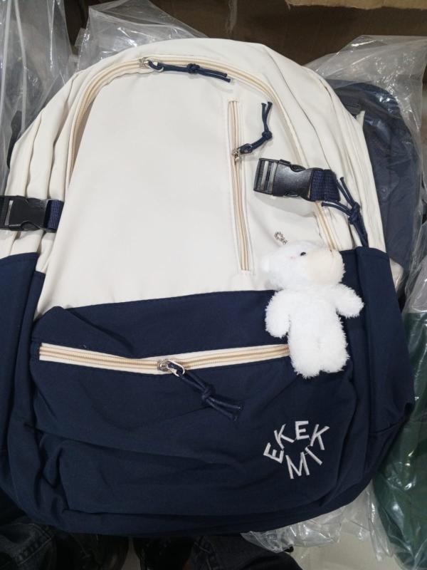 Mochila Juvenil Ekek Mi