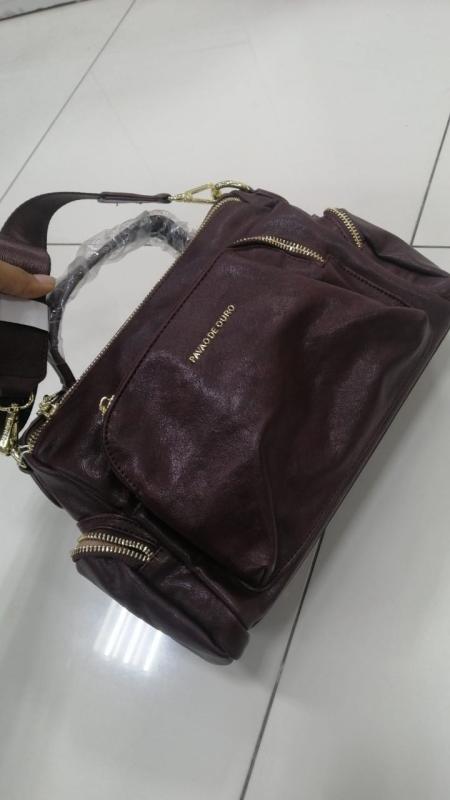 Bandolera Pavao De Ouro Y1630