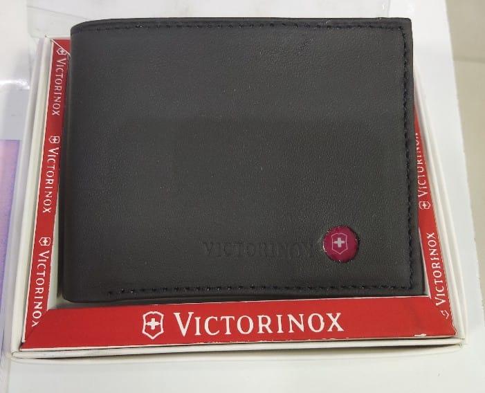 Billetera Victorinox Logo