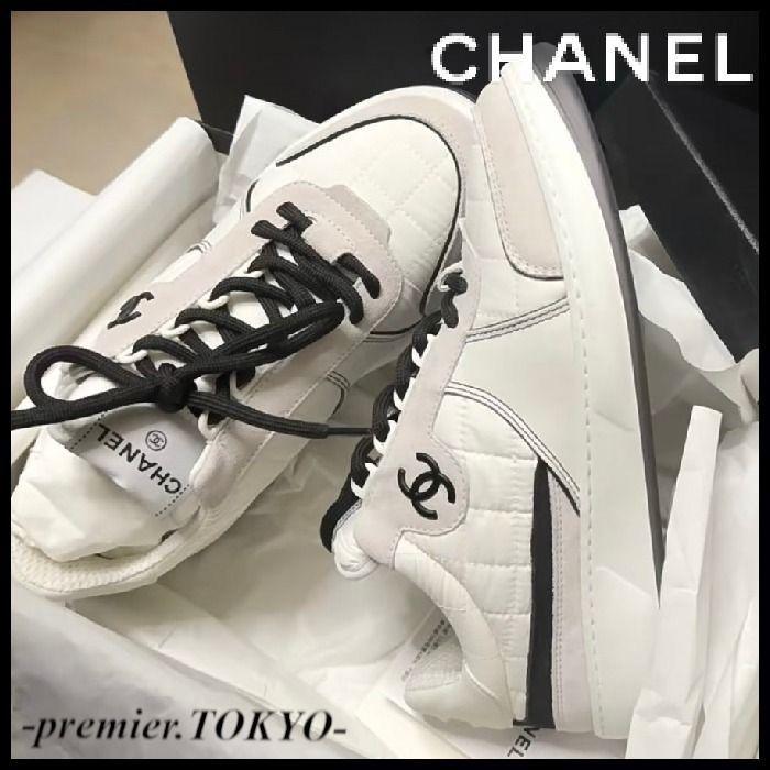 Zapatilla Chanel 12# U900m800