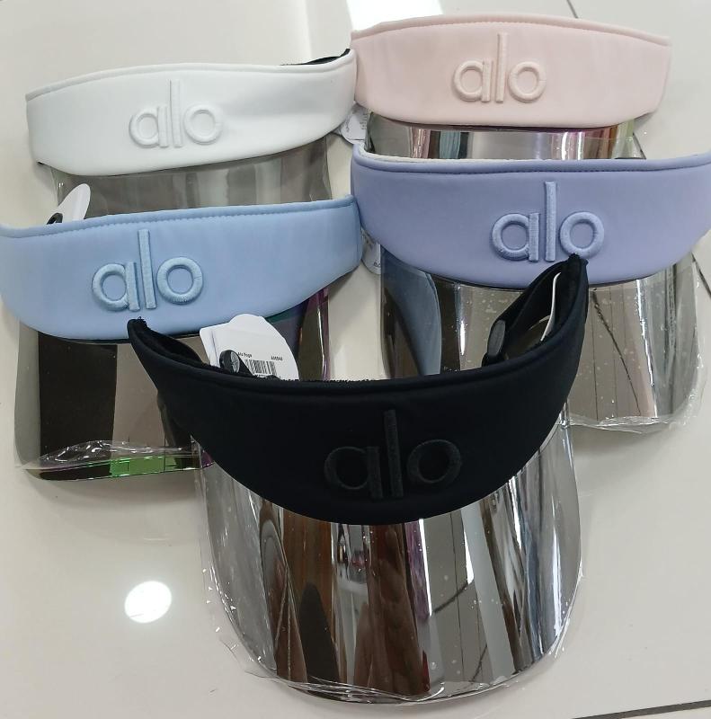 Visera ALO Letra Bordado 028