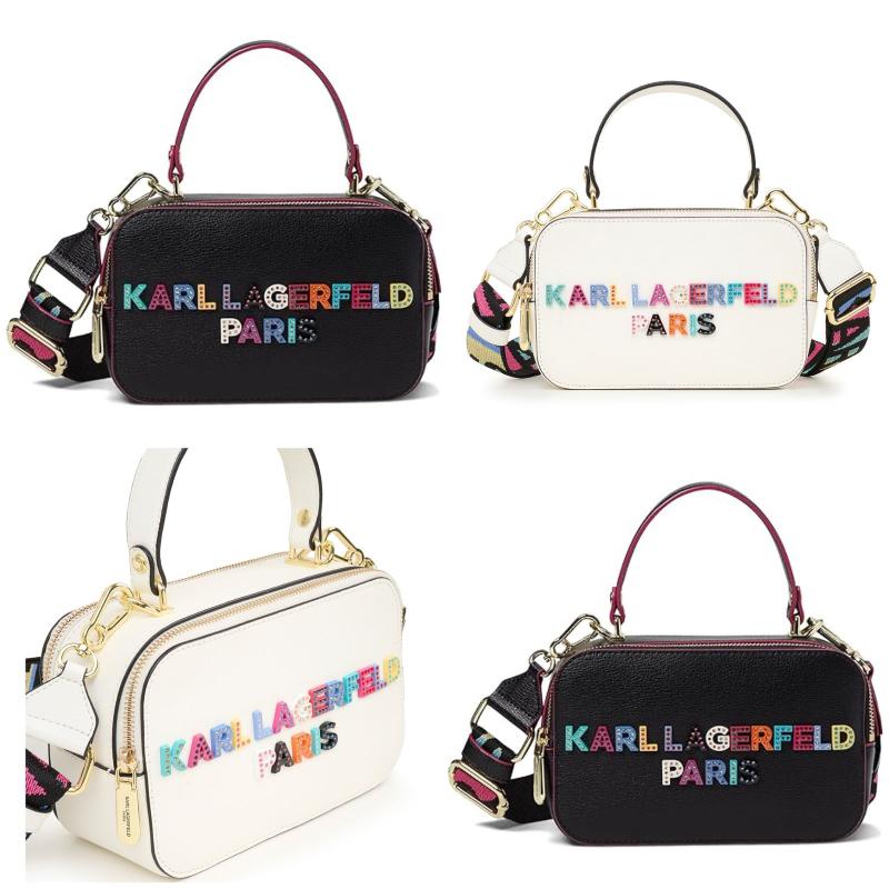 Bandolera Karl Lagerfeld (33) K068
