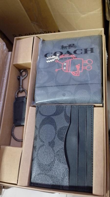 Billetera Coach 8103