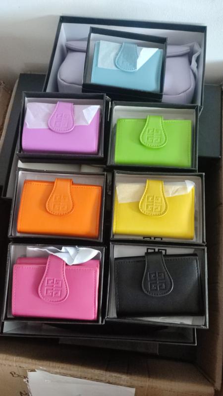 Billetera Pu160pm60 B-138#