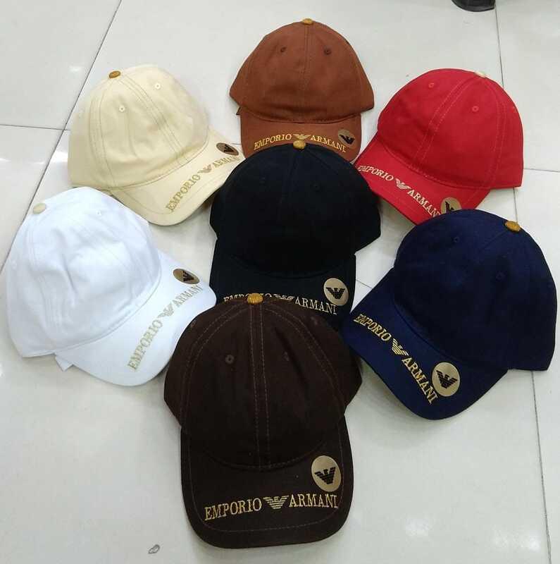Gorra Armani S/c BS 135