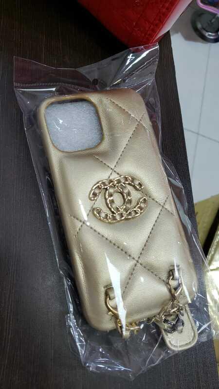 Funda De Celular - Chanel