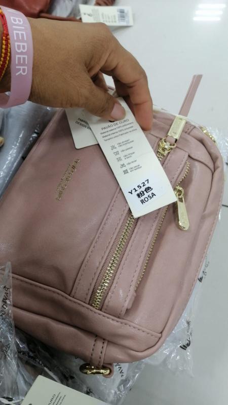 Bandolera Pavao De Ouro Y1527