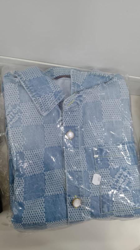 Conjunto LV Jean Cuadros -0250