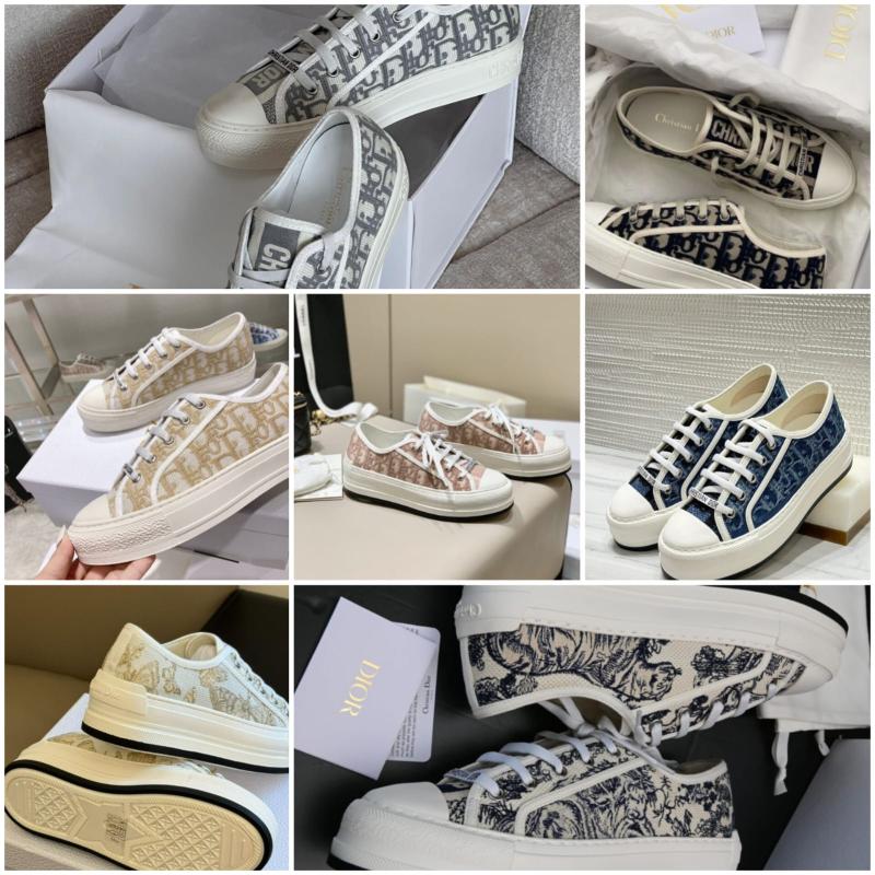 Zapatillas Top Quality Christian Dior B71-b61 $0102.11$