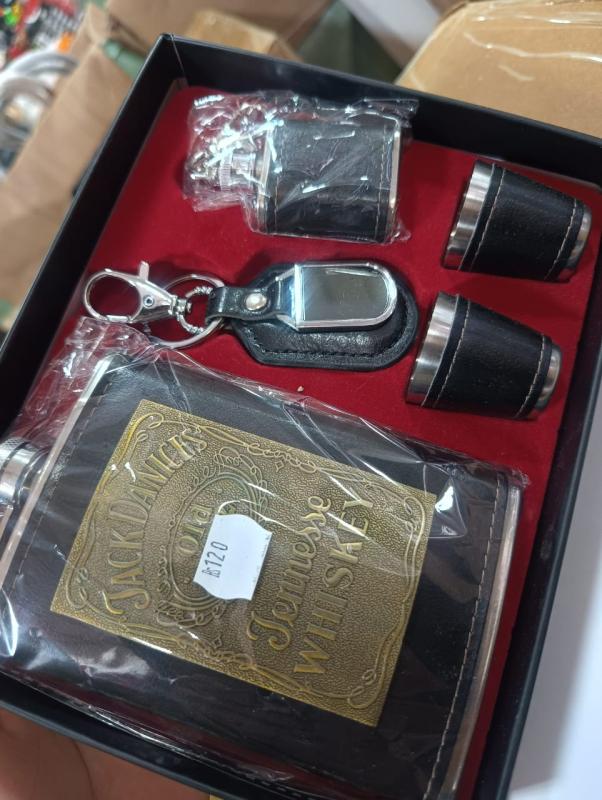 Kit Porta Bebida 054