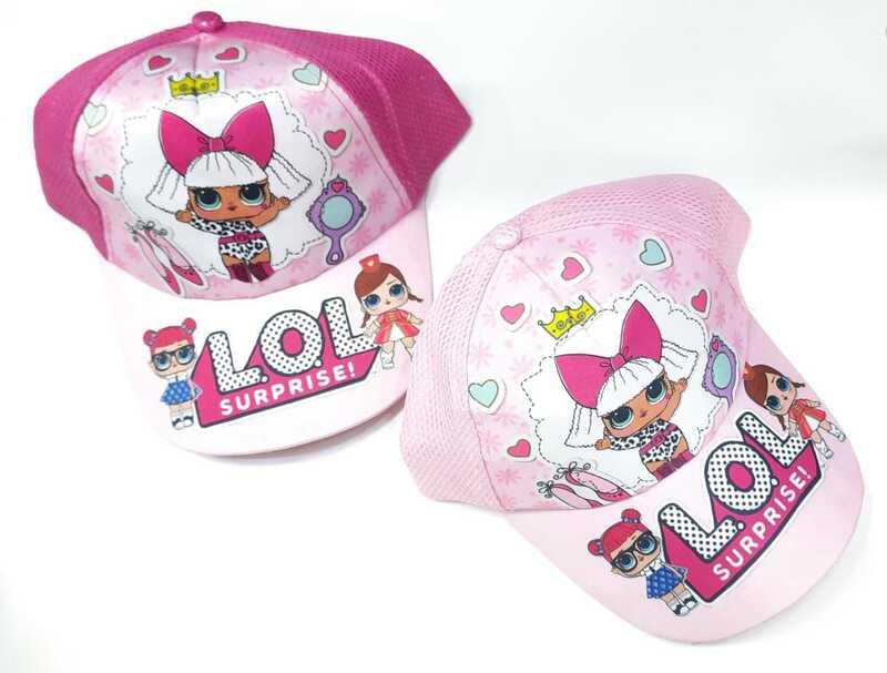 Gorra Infantil Lol