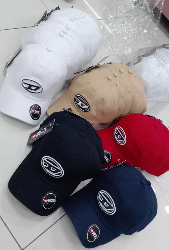 Gorra Diesel S/C BS 135