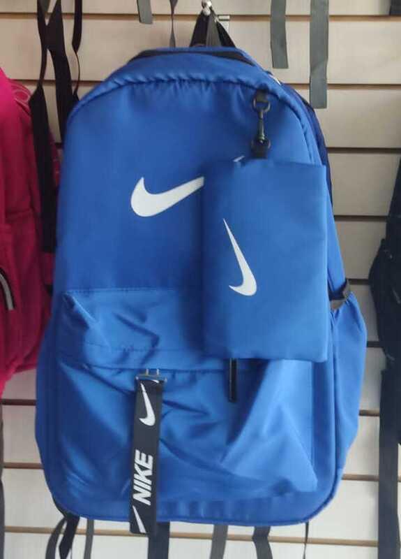 Nike Con Relleno