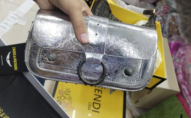 Bandolera Pequena Zadig 8812 032