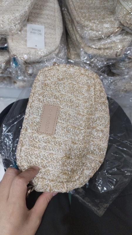 Bandolera Mimbre Victoria Jhon Sc - 009 Codigo 7.69