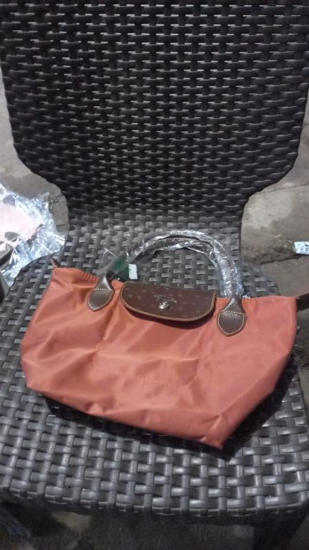 Cartera Pequena Longchamp # 501