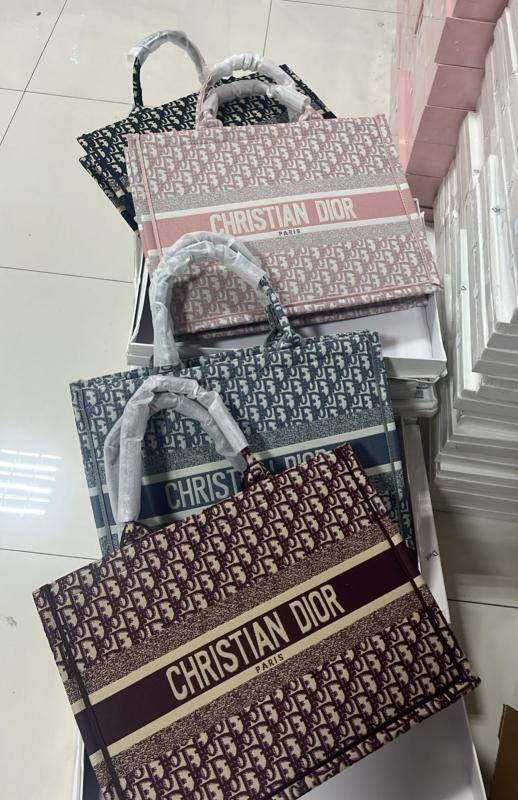 Cartera Cristian Dior Tote M929 050