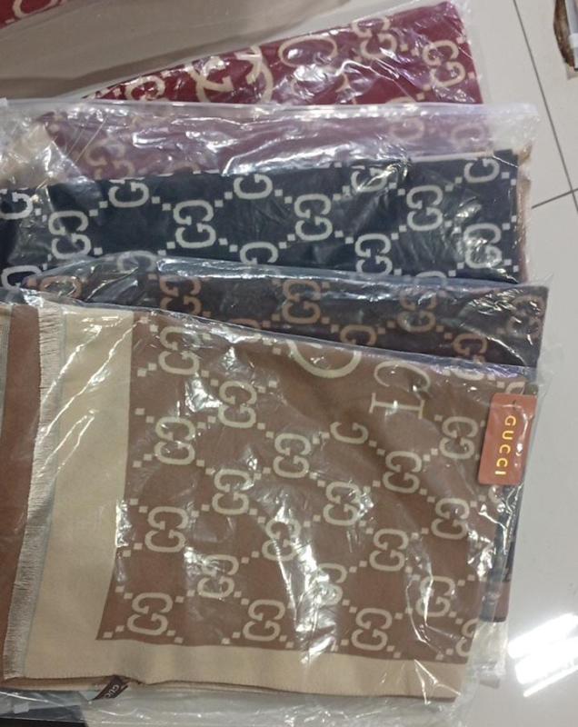 Pashmina Gucci - Bs 230