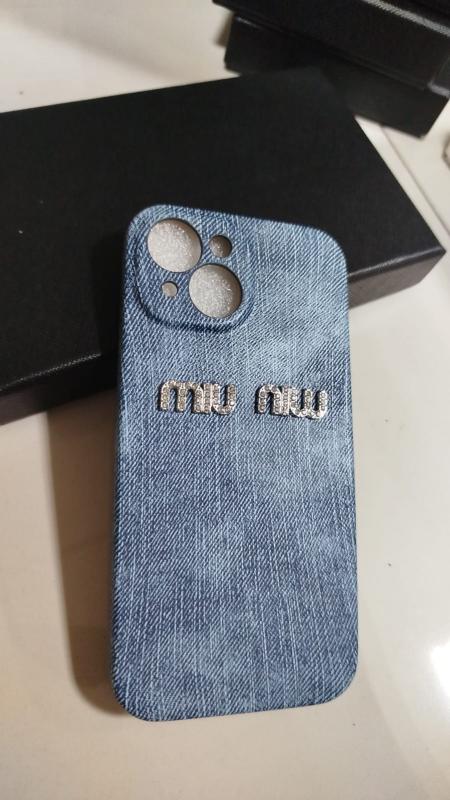 Funda De Celular Miu Miu