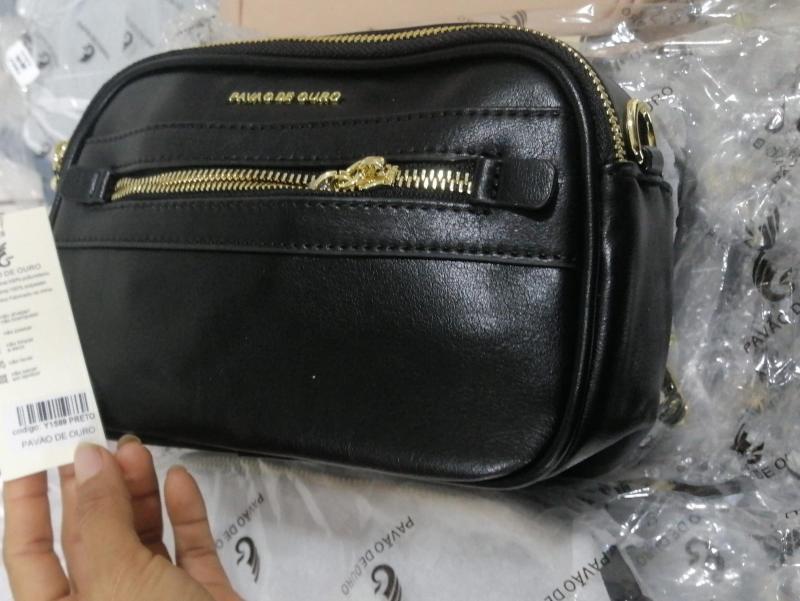 Bandolera Pavao De Ouro Y1589