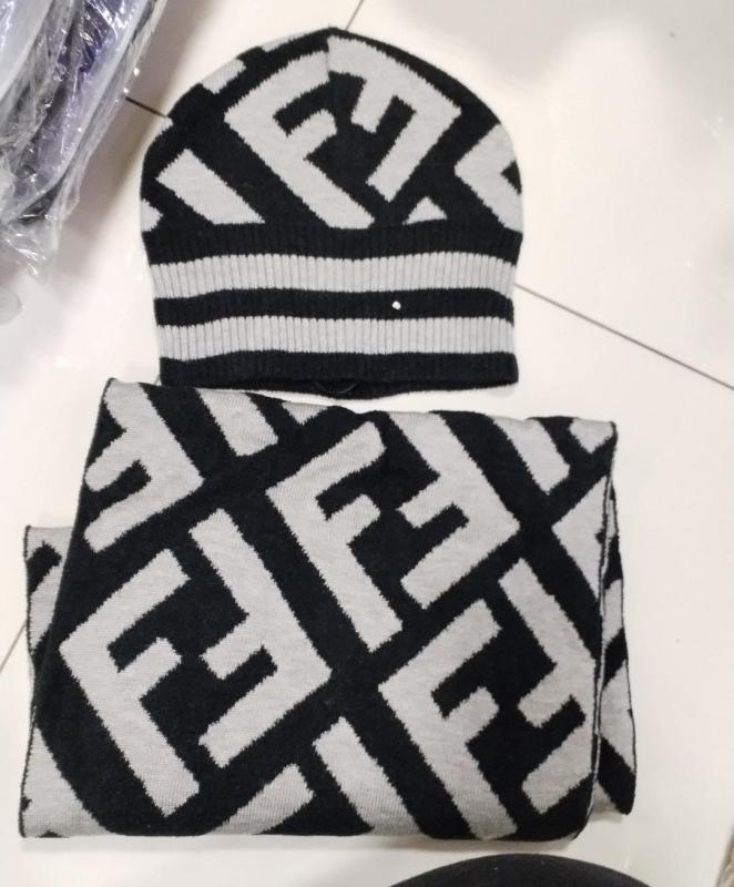 Conjunto 2p Fendy 12