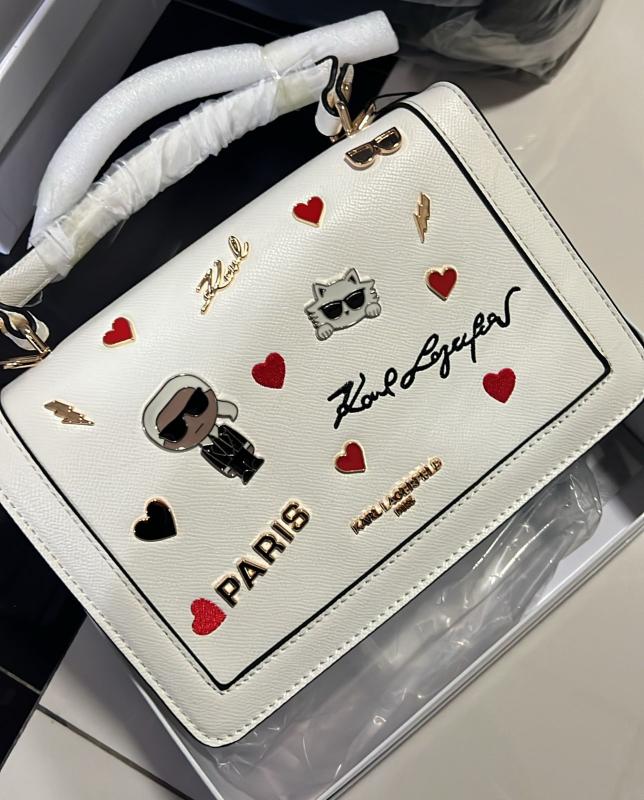 Bandolera Karl Lagerfeld 036