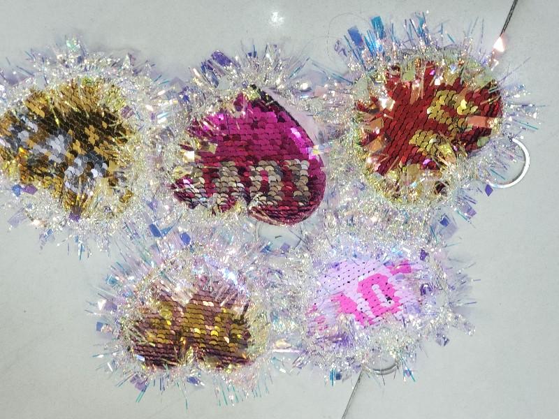 Llaveros Corazon - 6#