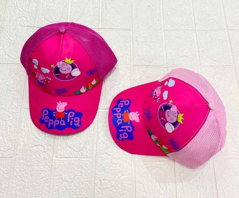 Gorras Infantil Pepa