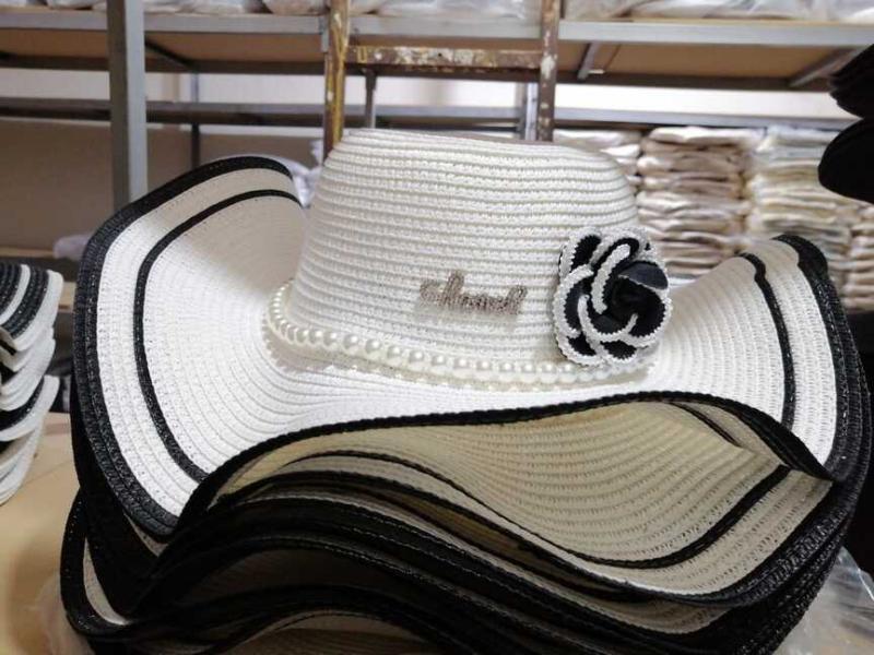 Sombrero Chanel