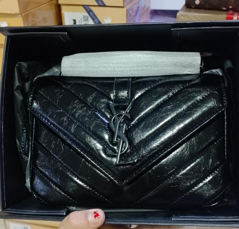 Bandolera Ysl Codigo 2001 055