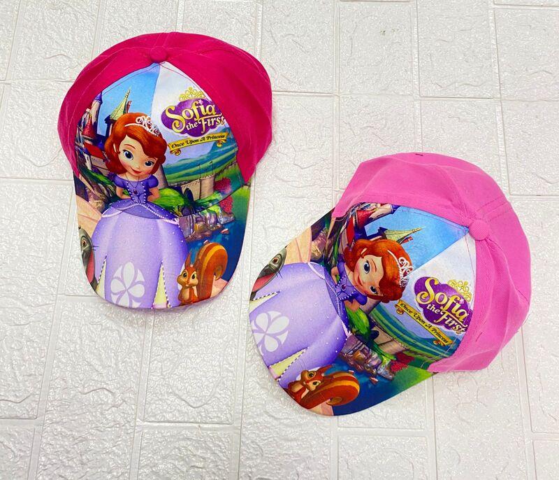 Gorra Infantil Sofia