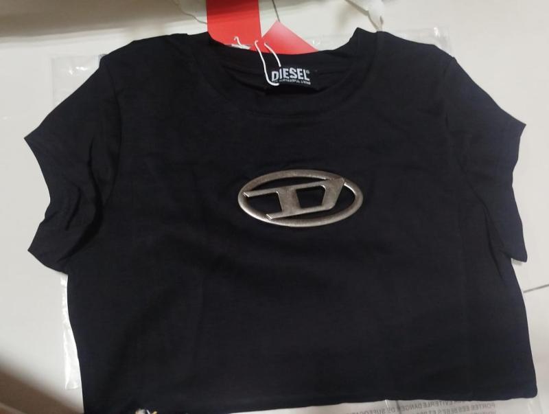 Top Diesel Placa Metalica 3557