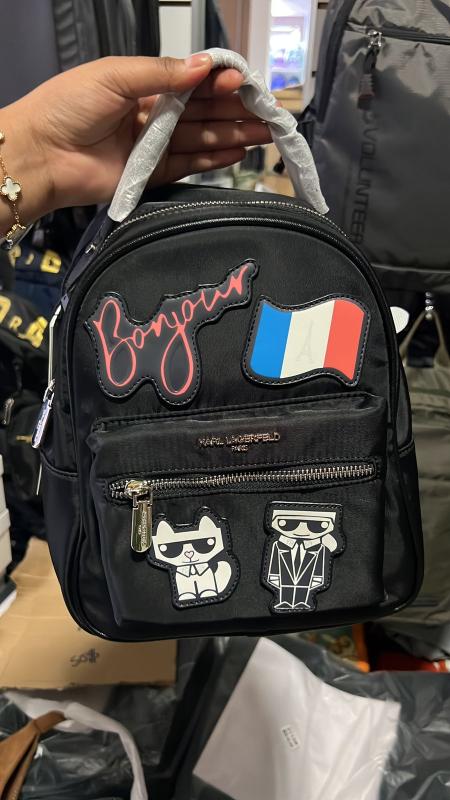 Mochila Karl Lagerfeld 035