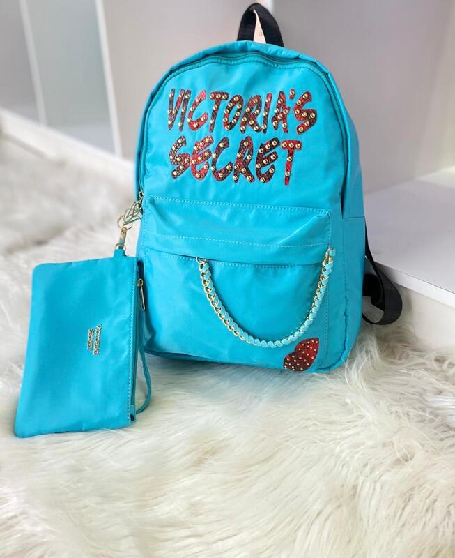Mochila Victorias Secret 2p