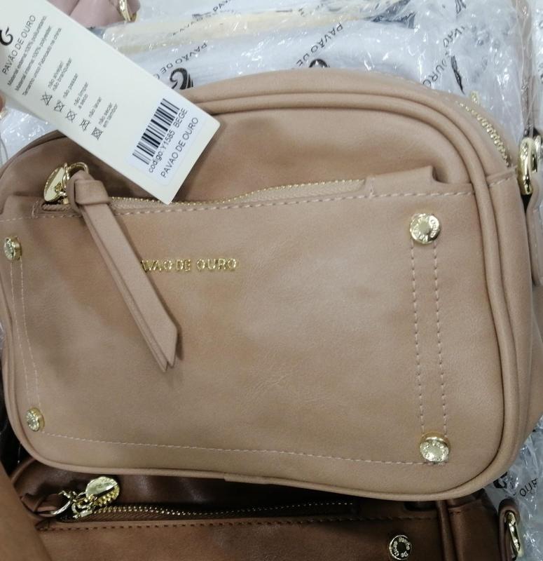 Bandolera Pavao De Ouro Y1585