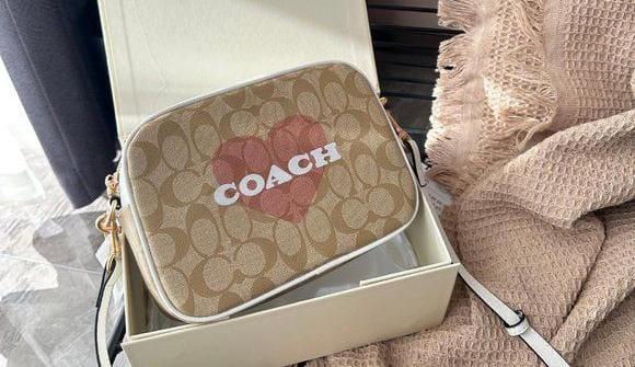 Bandolera Coach Cl1956