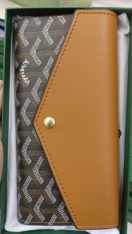 Billetera Goyard