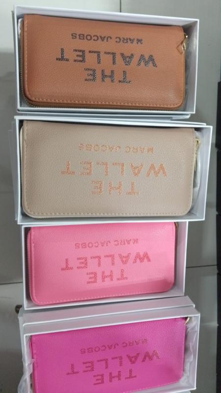 Billetera Marc Jacobs Sc-082-200bs