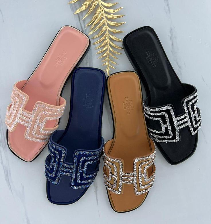 Sandalia Hermes Et27 - 28