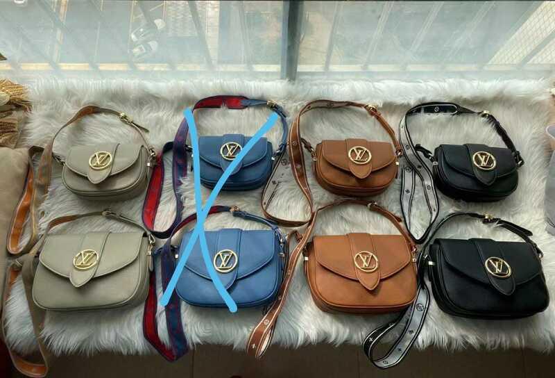 Bandolera Lv - M58968