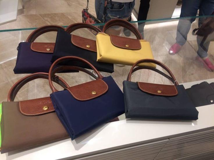 Cartera Longchamp Pequena 3103