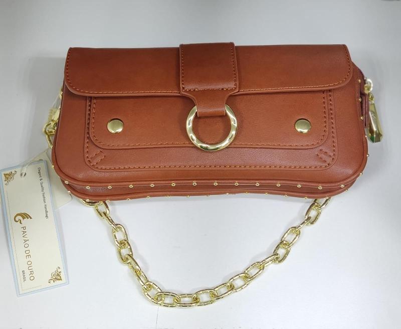 Bandolera Pavao De Ouro Wf8078