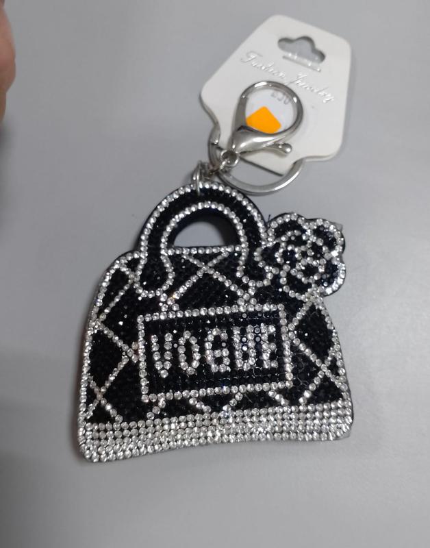 Llavero Cartera Vogue - BS 25