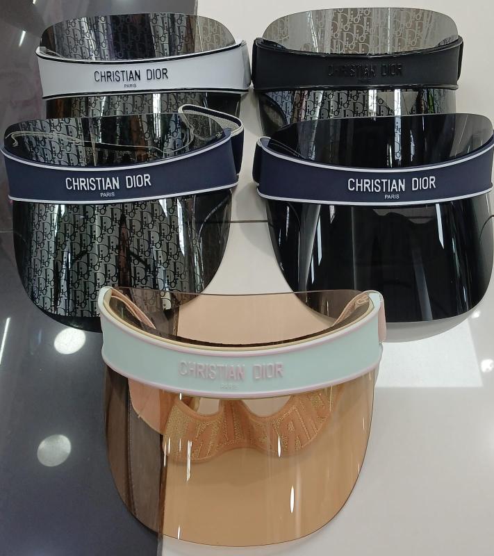 Visera Dior 5 Colores 028