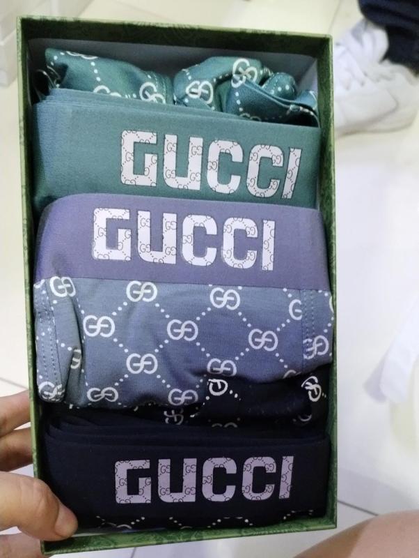 Boxer Gucci Letra 016