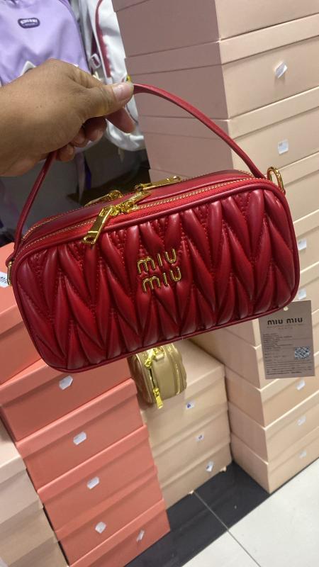 Bandolera Miu Miu 3521# 030