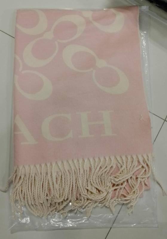 Pashmina Coach - BS 230