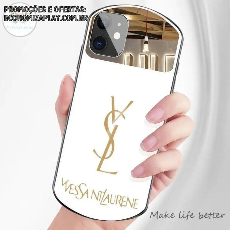 Funda De Celular Ysl