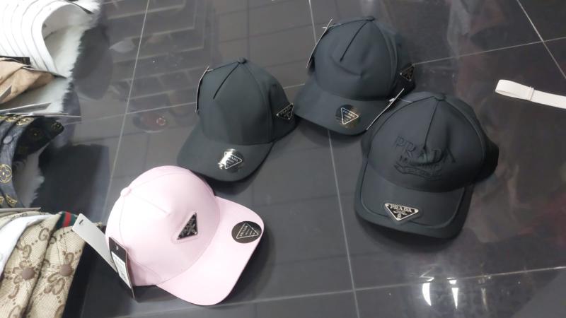 Gorra Prada