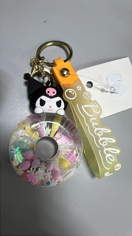 Llavero De Kuromi Dona